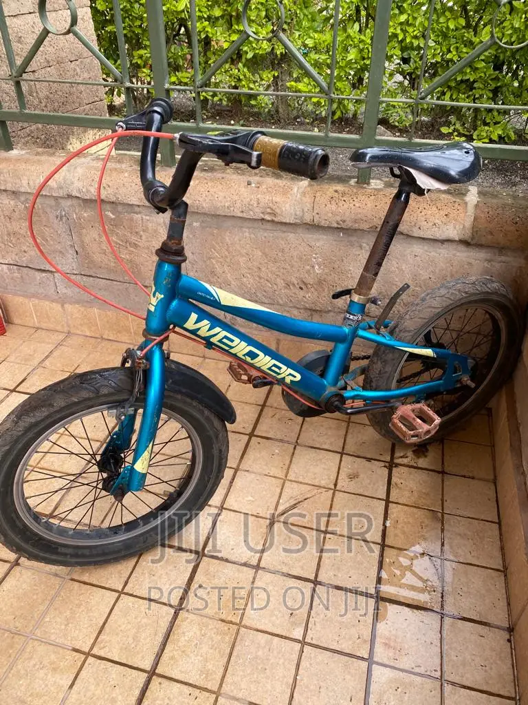 Used Original Children Bicycle