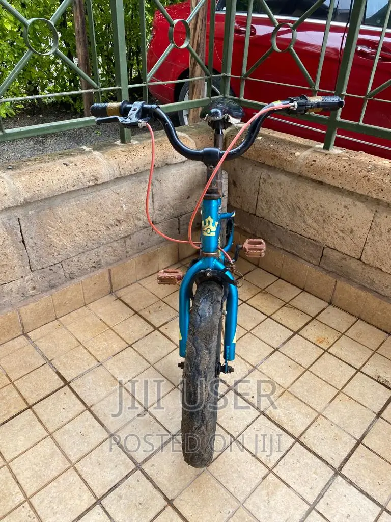 Used Original Children Bicycle