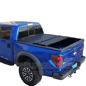 Aluminum Truck Bed Tonneau Cover for Dodge Ram Truck B