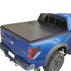 Aluminum Pickup Truck Bed Cover for Tonneau Covers