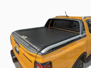 Easy Slide Roller Shutter | Ford Ranger -on Double Cab Wildt
