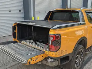 Easy Slide Roller Shutter | Ford Ranger -on Double Cab Wildt