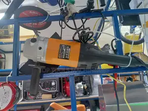 Dera 9inch Angle Grinder
