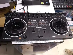 DDJ-Rev 1 Controller Pioneer