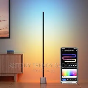 LED Floor Lamp With Wifi App Remote/Floor Lampremote Control