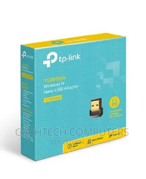 150 MBPS Tp-Link Wireless USB Adapter Tl-Wn725n