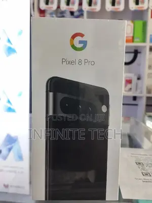New Google Pixel 8 Pro 256 GB Gray
