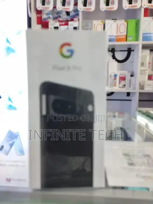 New Google Pixel 8 Pro 256 GB Gray