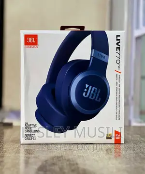 JBL Live 770NC True Adaptive Noise Cancellation Headphones