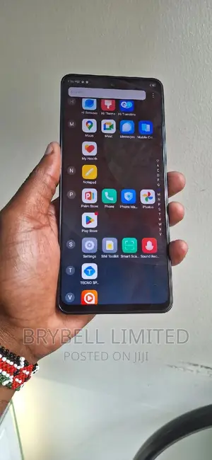 Tecno Camon 19 Pro 5G 256 GB Blue