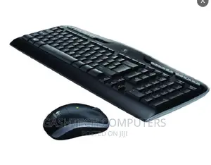 MK330//Logitech Wireless Keyboard & Mouse