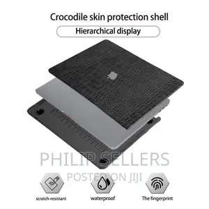Custom Crocodile for Macbook Pro 2021 14 Inch Case