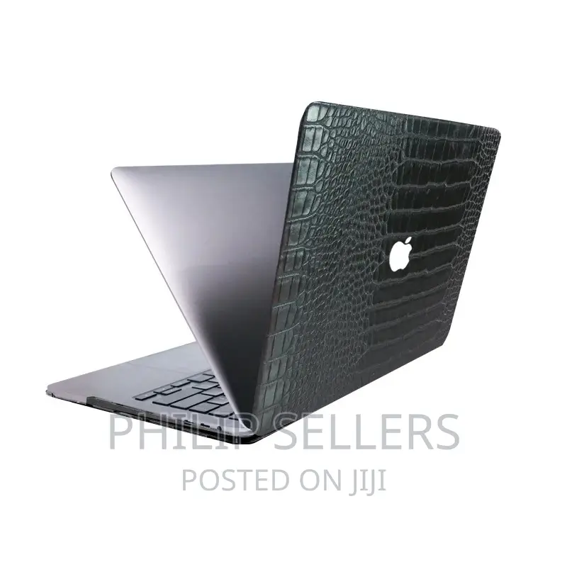Custom Crocodile for Macbook Pro 2021 14 Inch Case