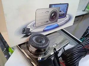 Dash Camscreen Dual Lens HD 1080P Dash Cam Front Rear Built-