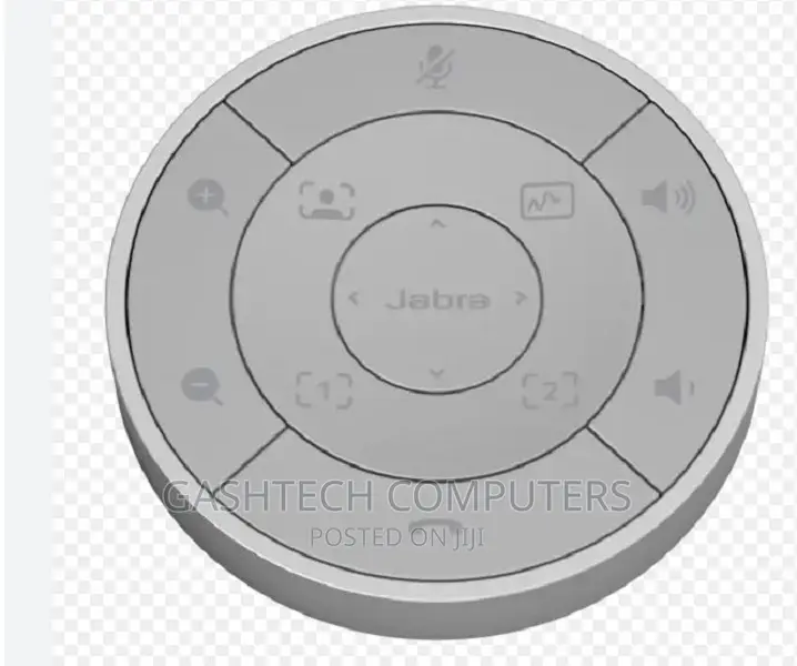 Jabra Panacast Remote Control^Jabra Panacast Remote Control,