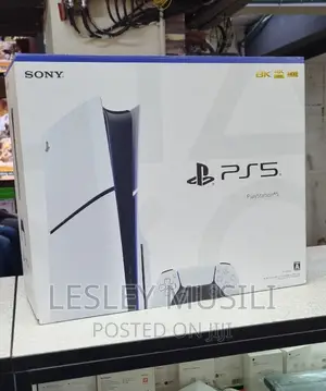Playstation 5 Console Standard- (Slim Edition)