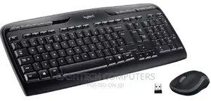 MK330//Logitech Wireless Keyboard & Mouse