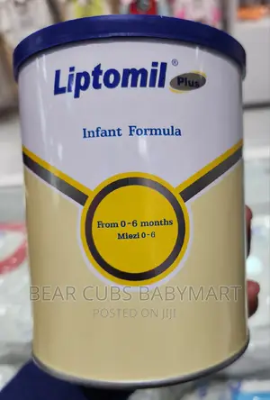 Liptomil Plus 0-6months Baby Formula