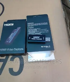 Hdmi Video Capture-Uhd