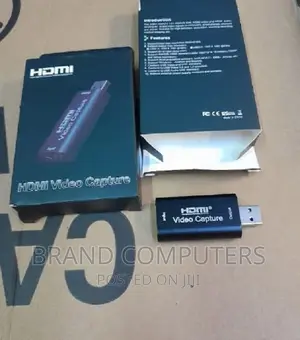 Hdmi Video Capture 1080P Upto Read