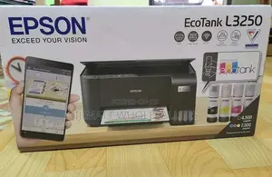 Epson L3250 WIRELESS Ink Tank Printer - Print,Scan,Copy
