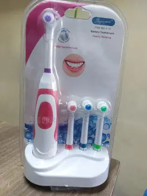 Electric Toothbrush. - Battery
