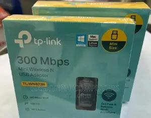 Tl-wn823n Tp Link USB Adapter