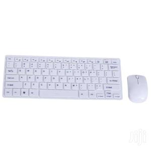 Utra-Thin Wireless Keyboard Generic