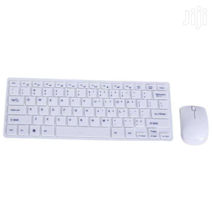 Utra-Thin Wireless Keyboard Generic