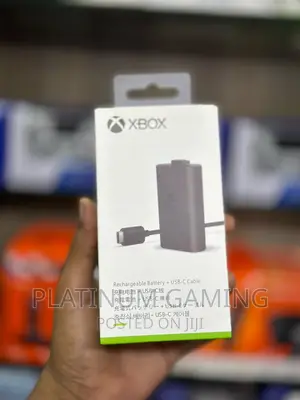 X Box Series X/S Rechargable Battery