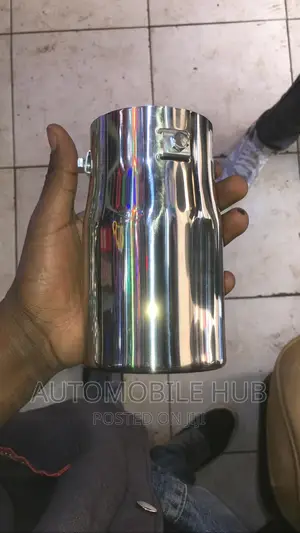 Toyota Prado Range Rover Vogue Muffler Tip Exhaust Pipe