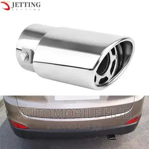 Muffler Tip Pipe Exhaust Pipe Muffler
