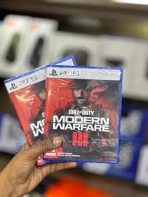 Call of Duty: Modern Warfare 3 Iii (2023 Video Game)