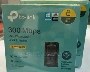 TP Link 300mbps TL-WN823N TP Link^^