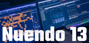 Nuendo 13 V13.0.10 for Windows