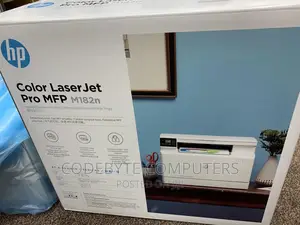 Hp M182n Color Laserjet Pro MFP M182n