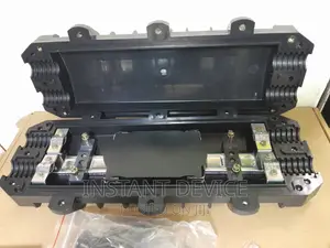 24 Core Horizontal Enclosure
1~4 Splice Tray Layer