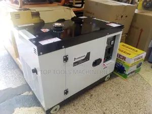 Premier 6.5kva Diesel Silent Generator