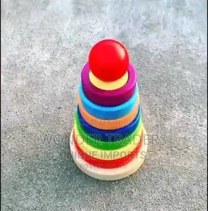 Rainbow Tower Rainbow Tower