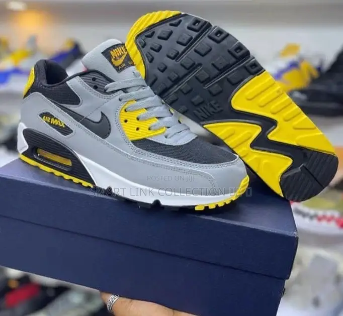 Nike Airmax 90 Batman