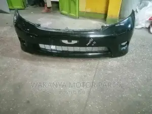 Toyota ISIS Platana 2008/09 Front Bumper + Fog Lamps