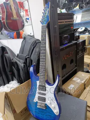 Electric Guitar Ibanez Solo 24 FRTS F