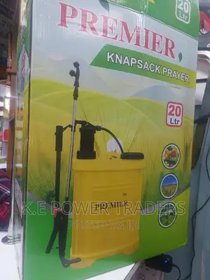 Premier Knapsack Sprayer