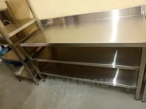 Working Table, (Kitchen Table) .