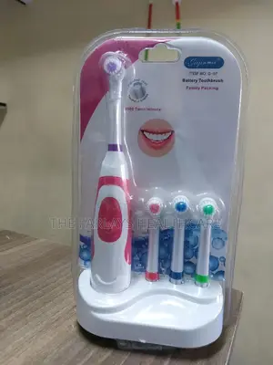 Therapy Electric Toothbrush.