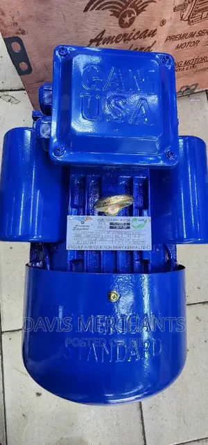 Single Phase Motor With 7.5hp