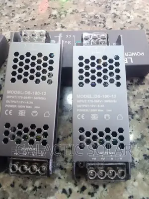 Power Supply 12v 8.3A 100w