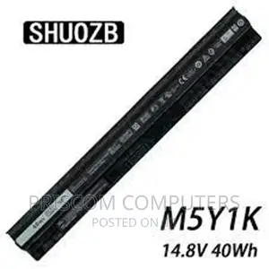 M5y1k Battery for Dell Inspiron 3458 3558 3451 3551 5558