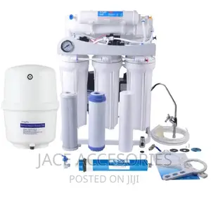 Undersink Domestic Reverse Osmosis System
