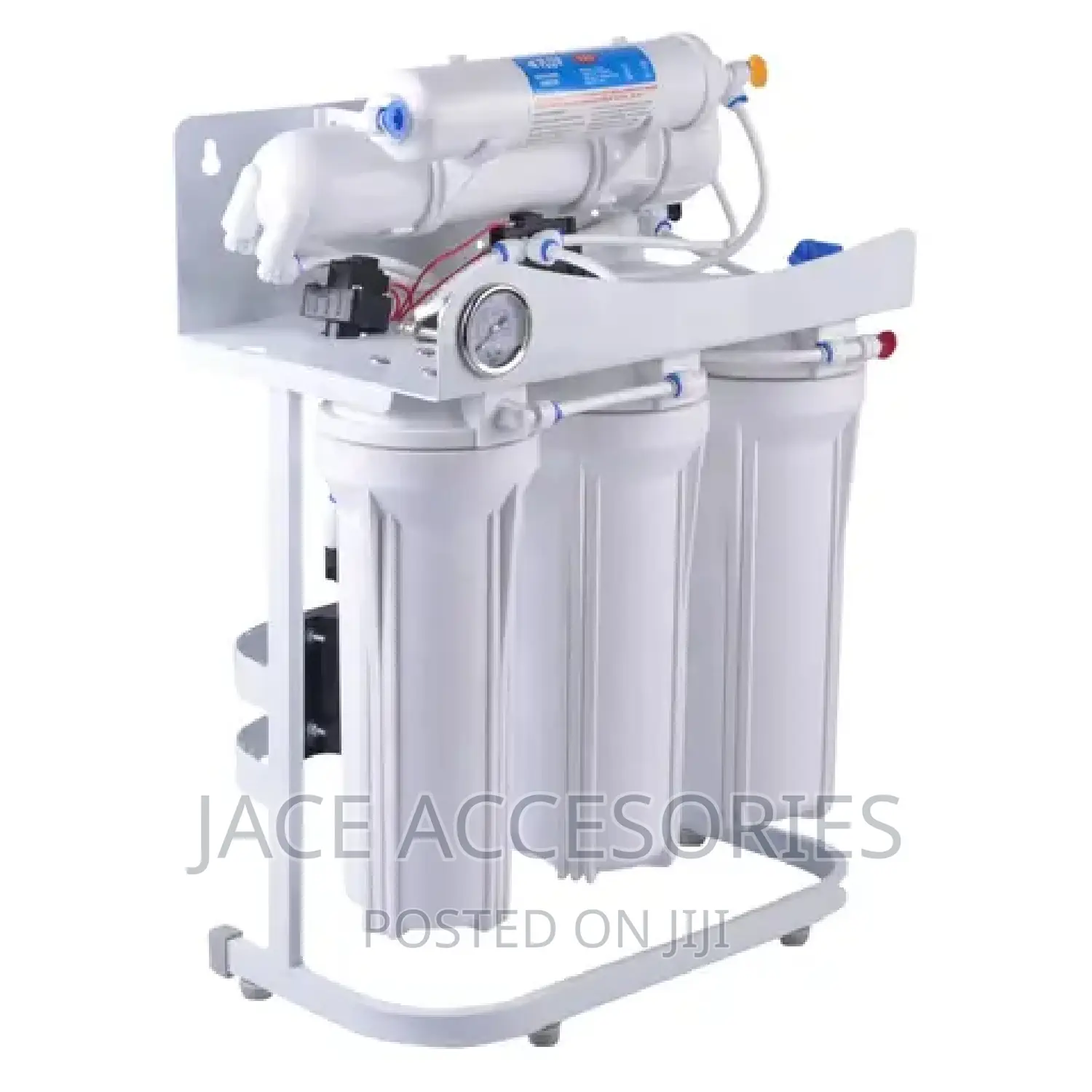 Undersink Domestic Reverse Osmosis System